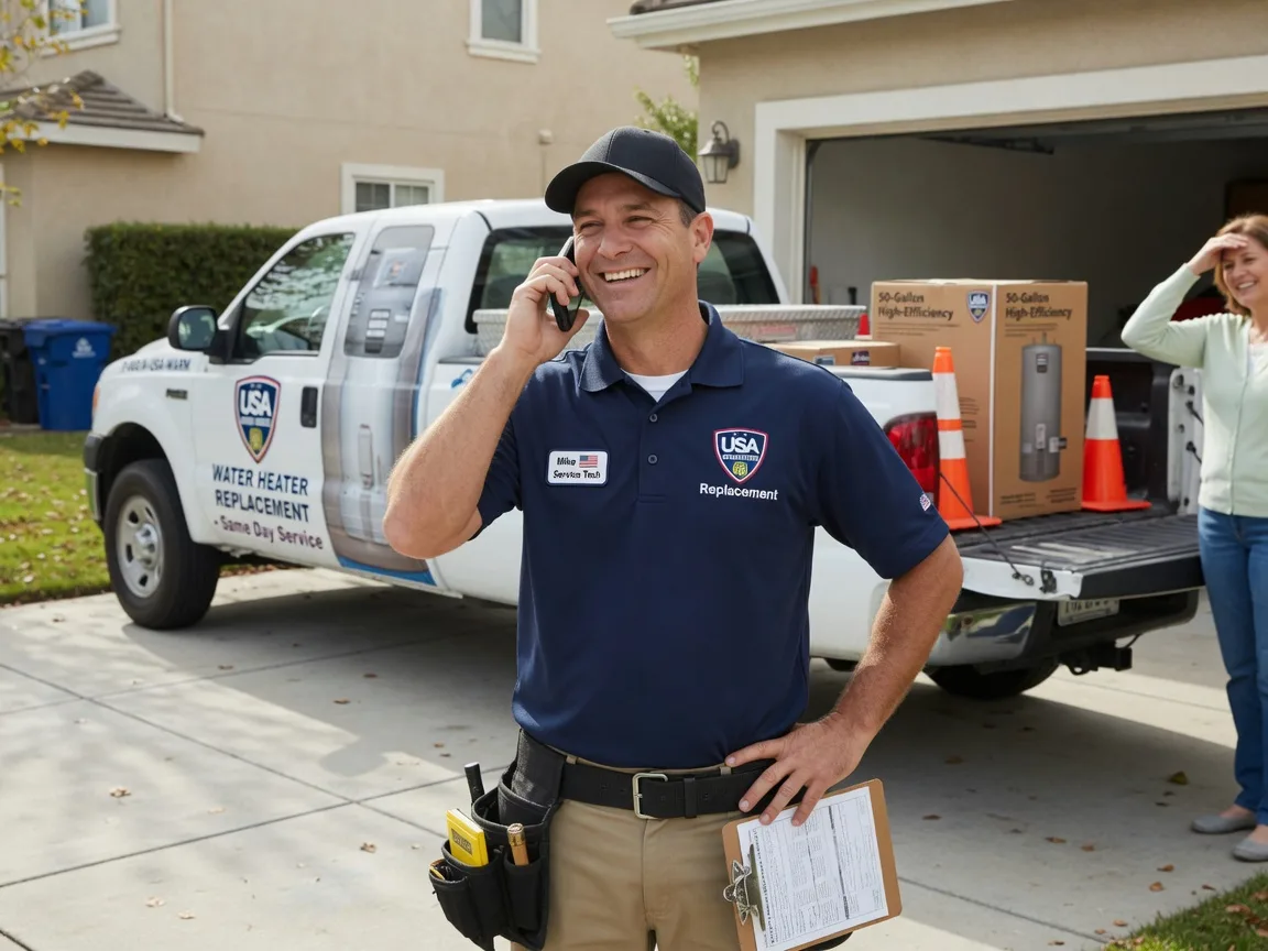 Water Heater Replacement Shellman, GA FAQs